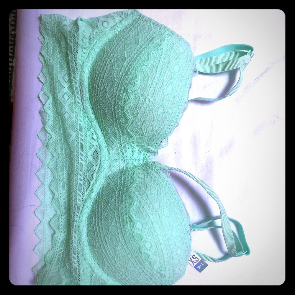 VS PINK NWT XS bustier
